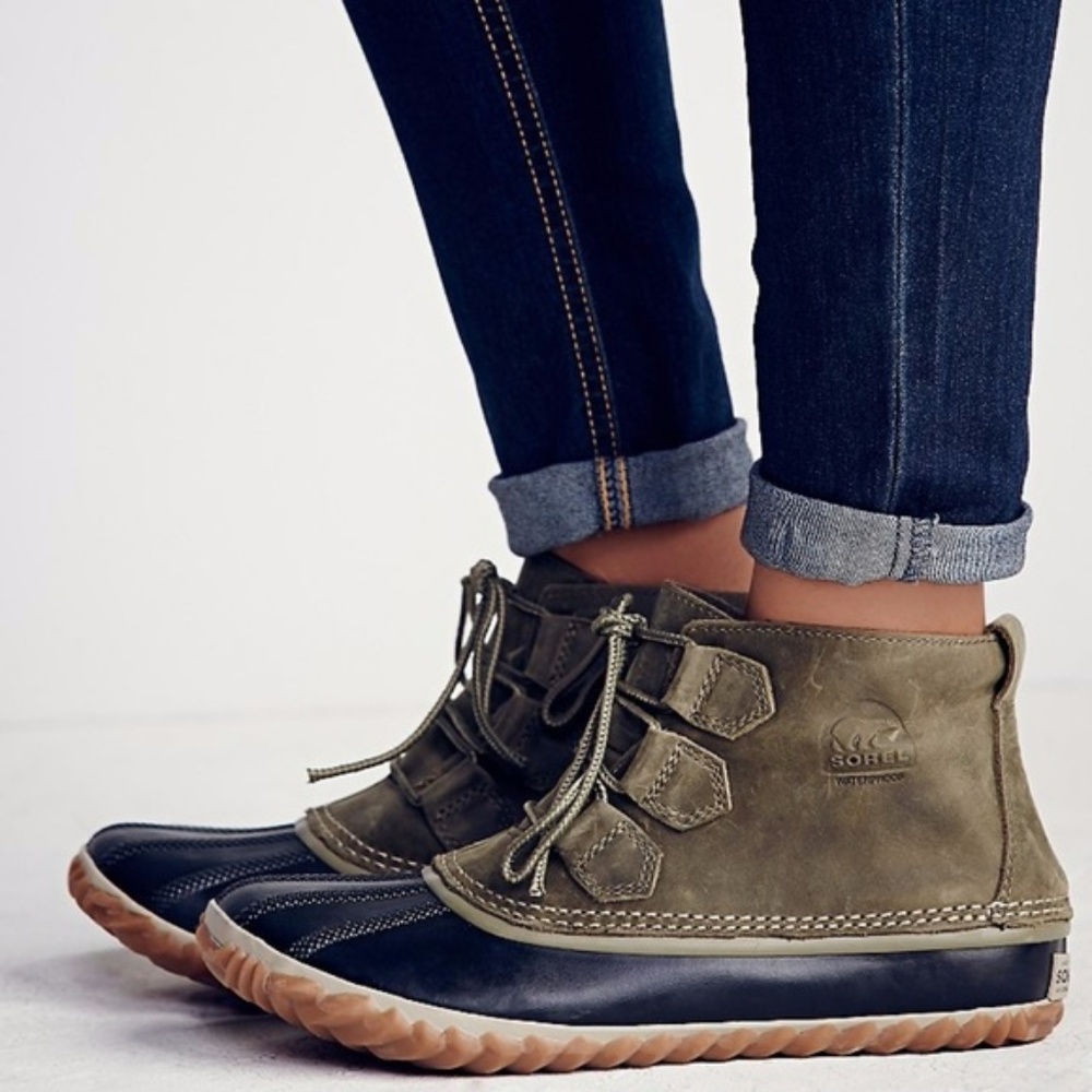 Sorel Out N About Boot